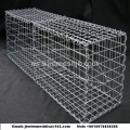 Venta caliente Galvanized Welding Stone Cage Net